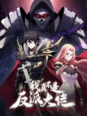 I’m Really Not the Villain