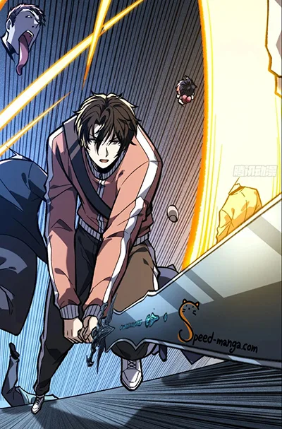 I Single-Handedly Crush the Chaotic World