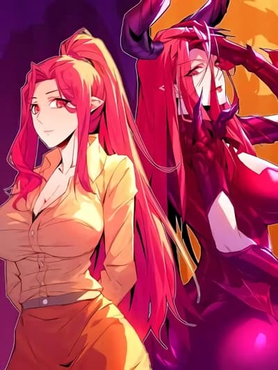 Hero X Demon Queen ราชินีขี้มโน x ผู้กล้าไร้เทียมทาน