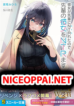 Kanojo ga Senpai ni NTR-reta no de, Senpai no Kanojo wo NTR-masu