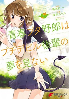 Seishun Buta Yarou wa Petit Devil Kouhai no Yume o Minai