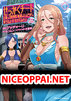 Sekkaku Cheat wo Moratte Isekai ni Teni shita n dakara, Suki na you ni Ikitemitai